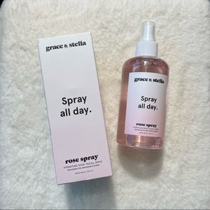 Grace and stella Rose spray